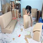 Thiết kế đóng mới ghế sofa chất lượng nhất thị trường Hà Nội 