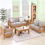 Nếu bộ ghế gỗ gia đình bạn còn vững chắc thì đừng dại dột mua mới ghế sofa hiện đại
