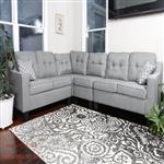 Hé lộ 4 mẫu vải bọc ghế sofa cho không gian phòng khách hiện đại