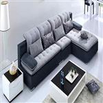 Ghế sofa góc đại diện tiêu biểu cho sự hiện đại và phong cách cá tính