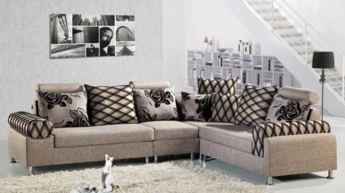 Tại sao nên chọn bọc ghế sofa vải
